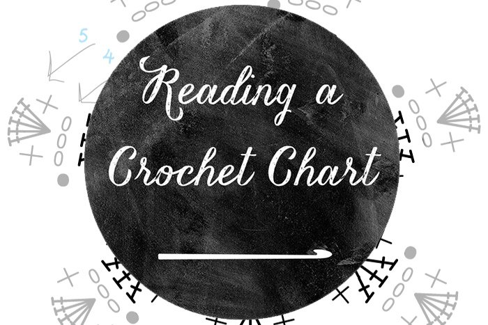 Reading a Crochet Chart