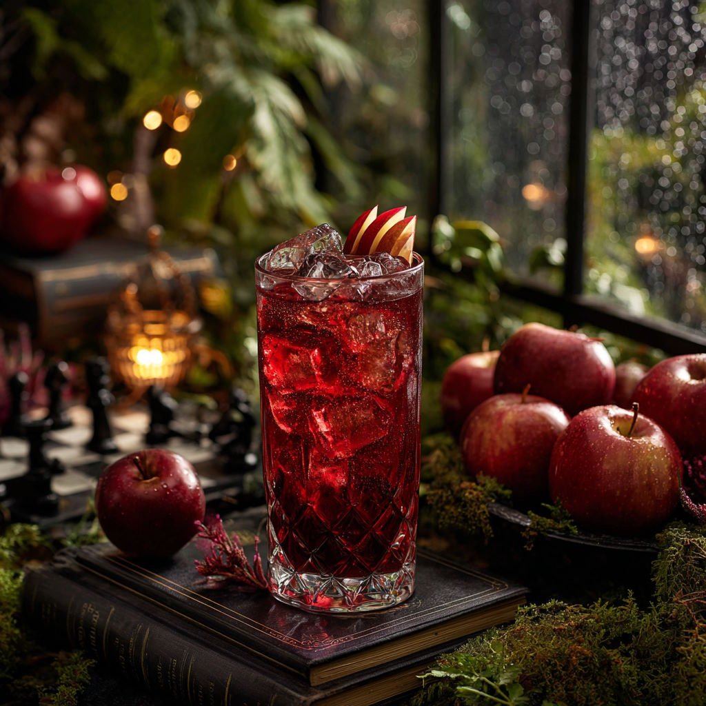 O Positive Party Punch