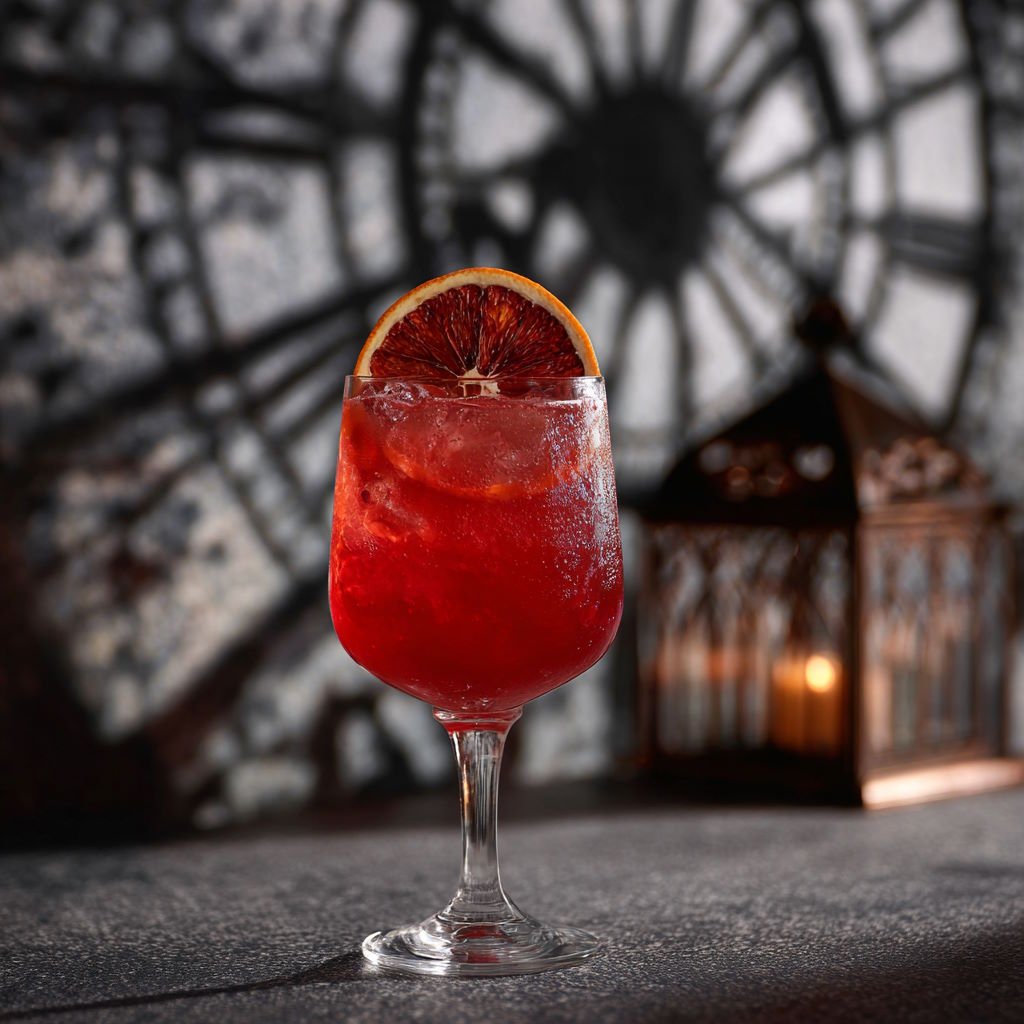 Volterra Blood-Orange NA Spritz