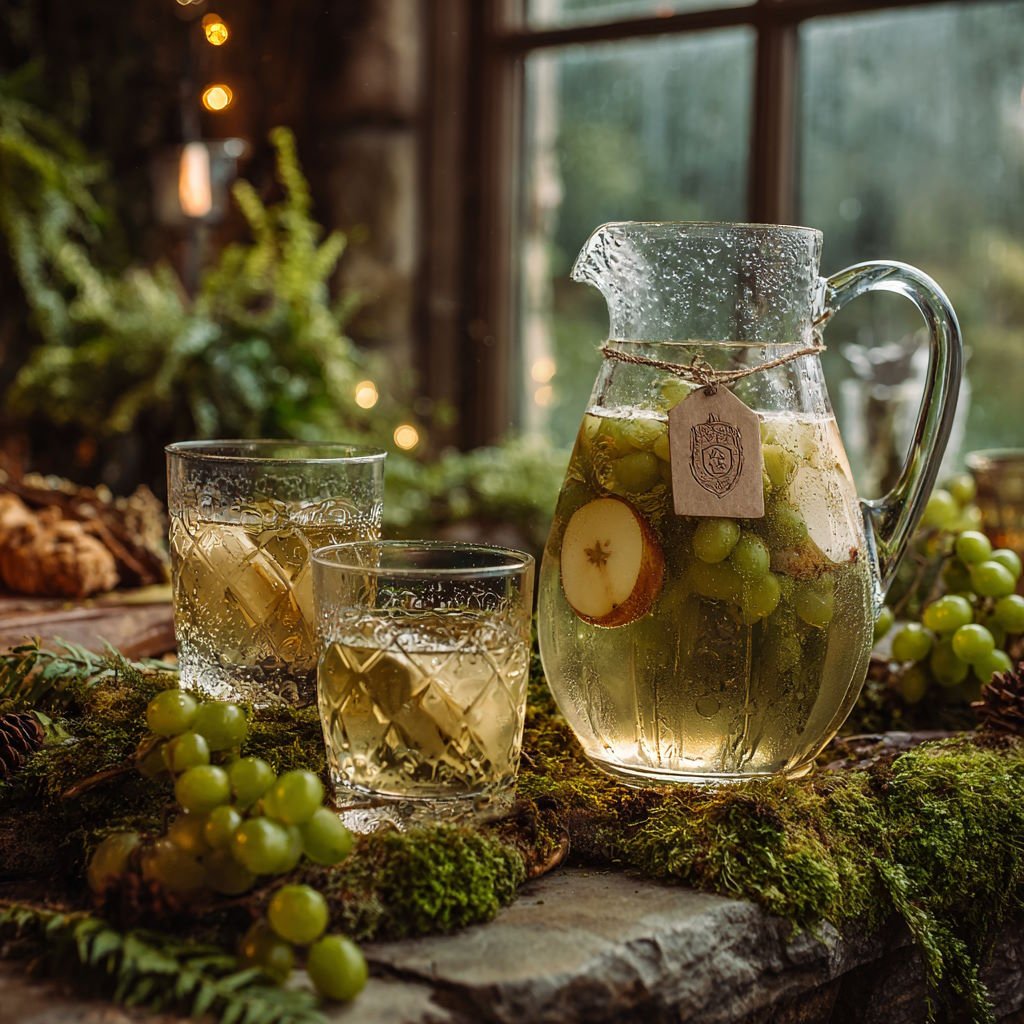 Cullen Crest White Sangria