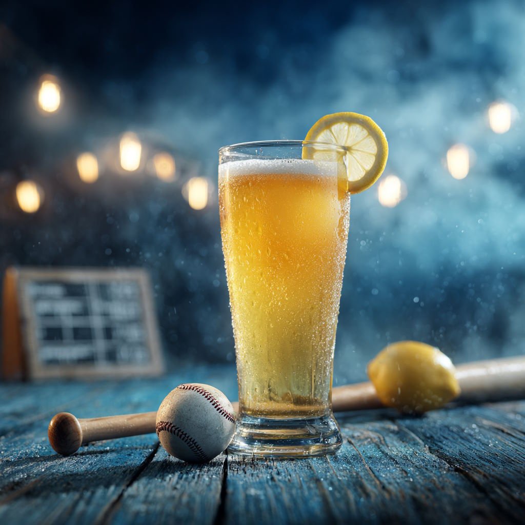 Baseball Night Shandy