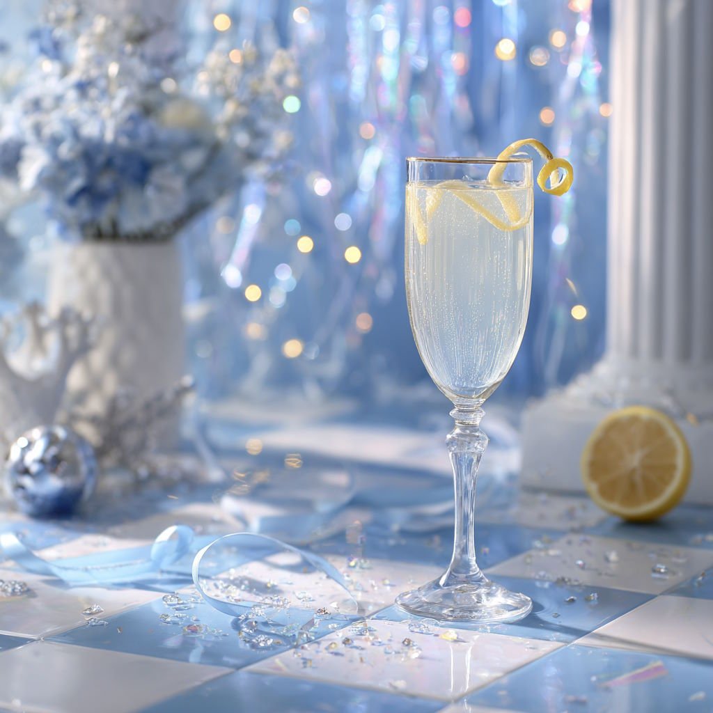 Prom Night French 75