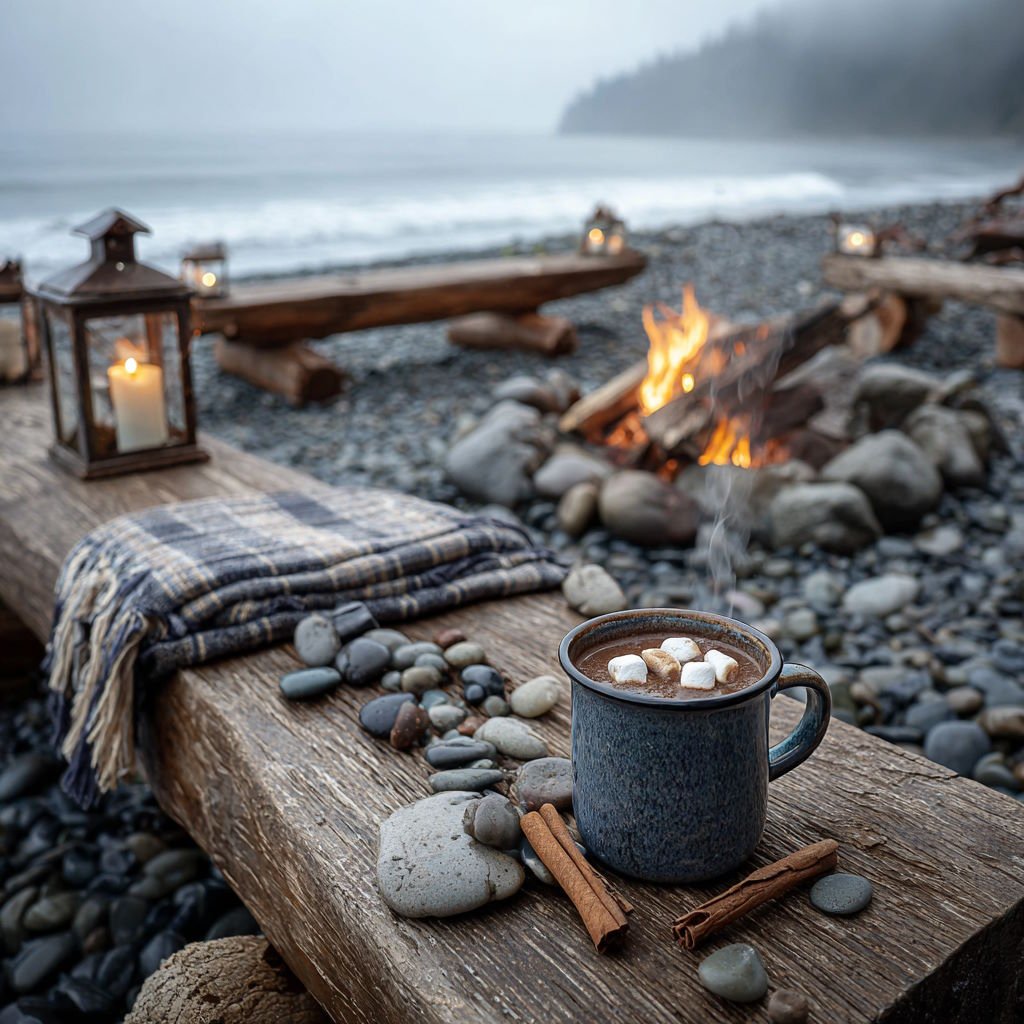 La Push Bonfire Spiked Cocoa