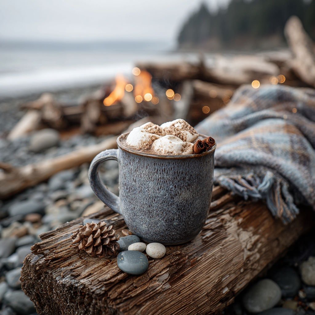 La Push Bonfire Cocoa