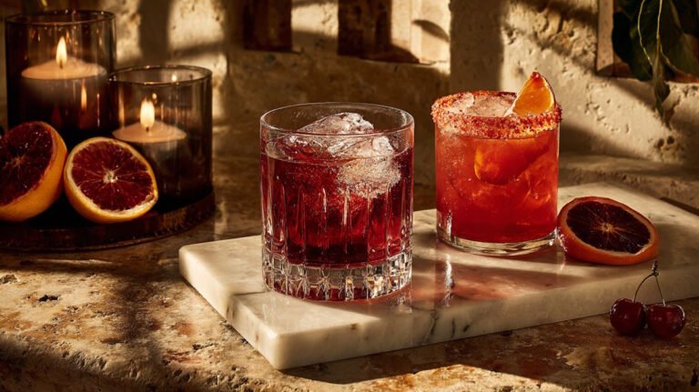 Twilight Saga Party Alcoholic Drinks: 13 Cocktail Ideas for Fans